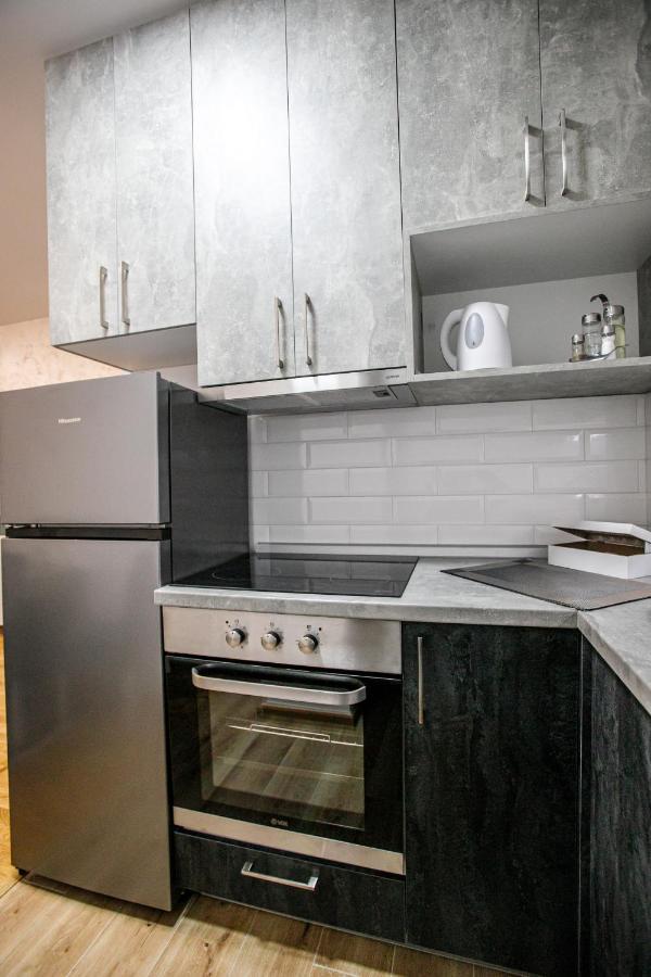 Tik Tak Apartman Суботиця Екстер'єр фото