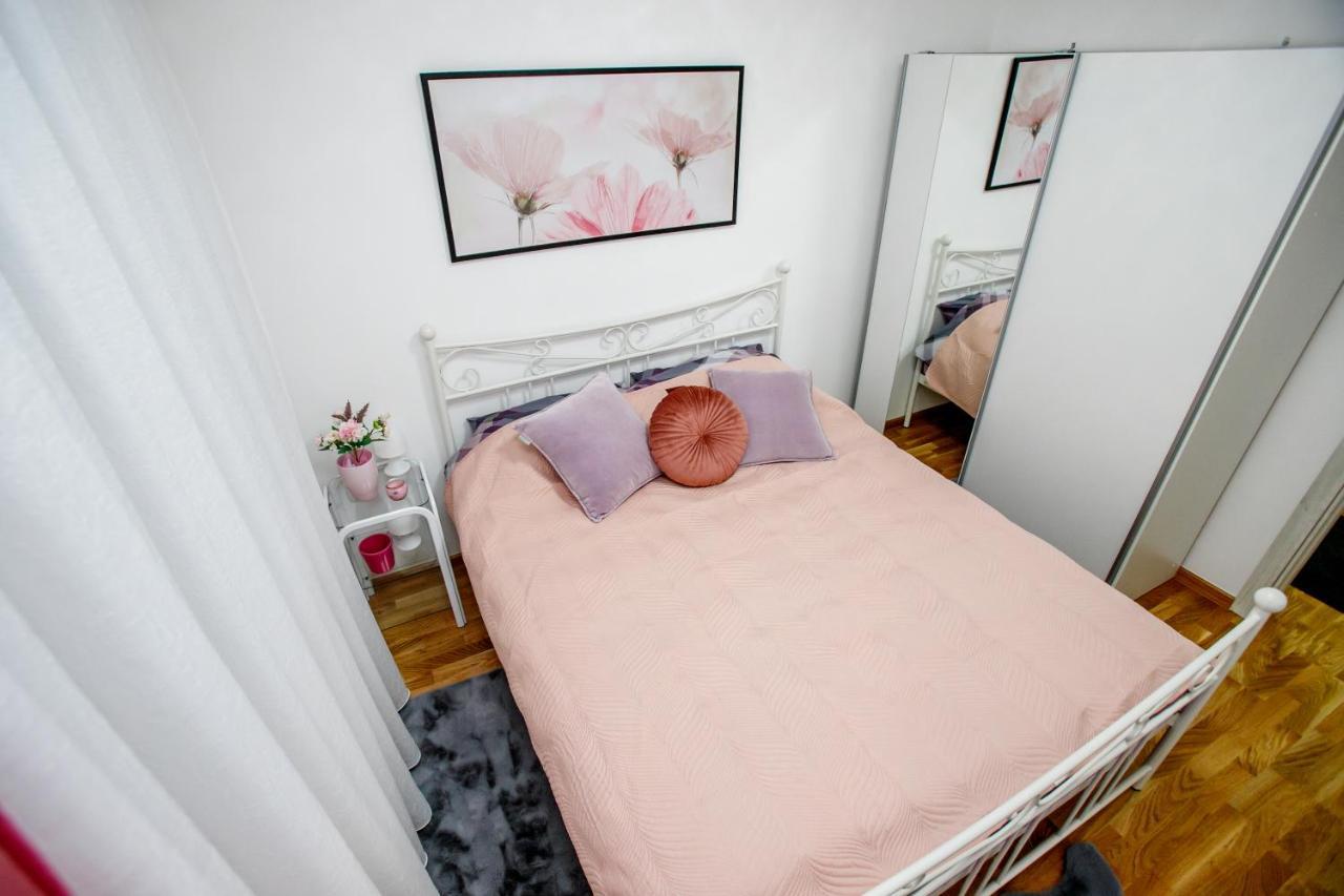 Tik Tak Apartman Суботиця Екстер'єр фото