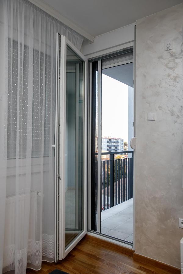 Tik Tak Apartman Суботиця Екстер'єр фото