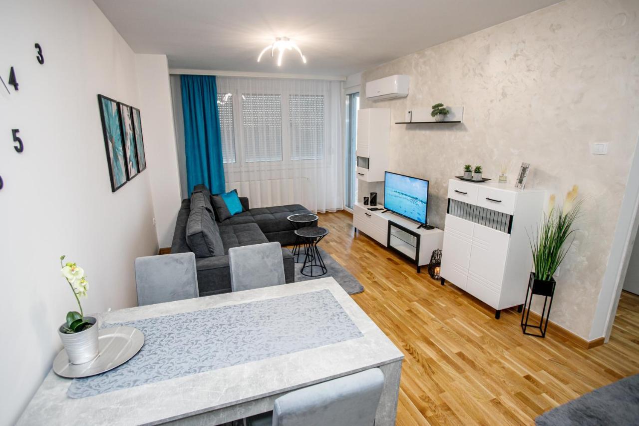 Tik Tak Apartman Суботиця Екстер'єр фото