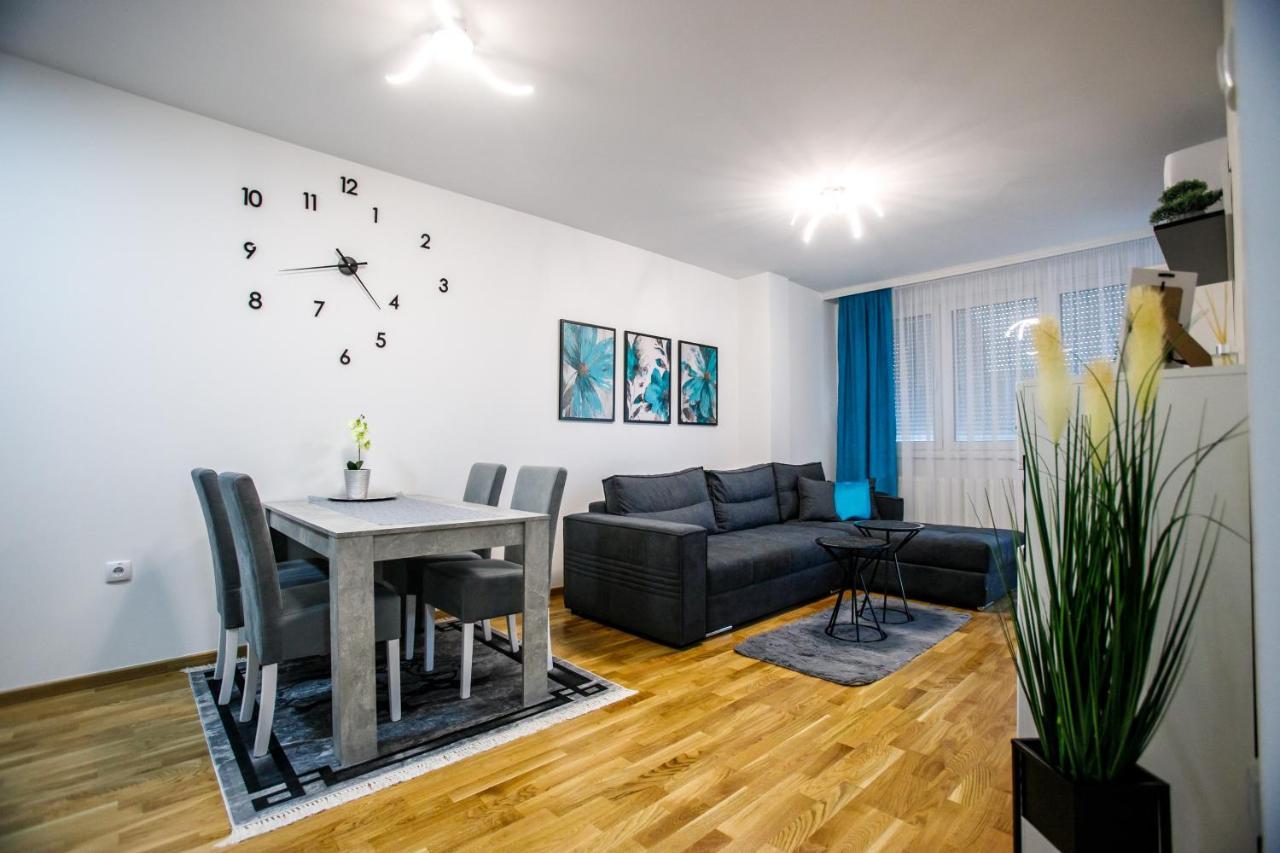 Tik Tak Apartman Суботиця Екстер'єр фото